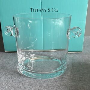 Tiffany & Co. Ice Bucket